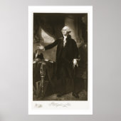 Poster George Washington (Devant)