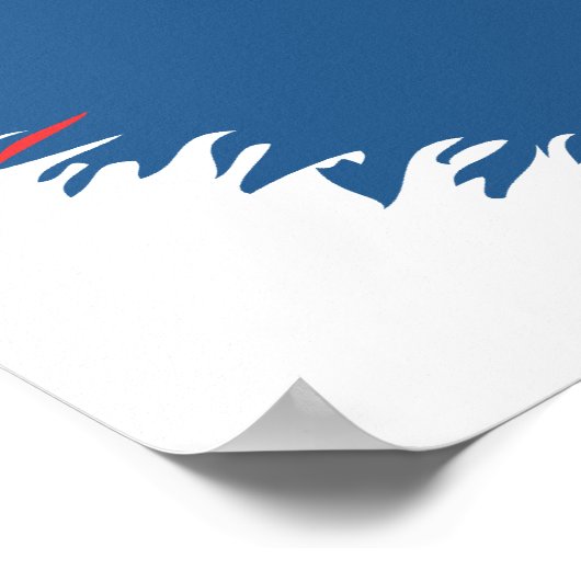 Poster George Washington (Coin)