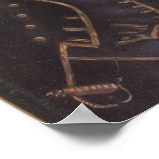 Poster George Washington (Coin)