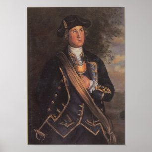 Poster George Washington
