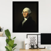 Poster George Washington (Bureau à domicile)