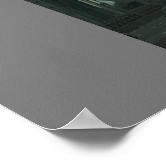 Poster George Washington Bridge (Coin)