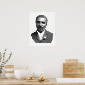 Poster George Washington Carver (Cuisine)
