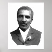 Poster George Washington Carver (Devant)