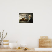Poster George Washington, Christian Patriot (Cuisine)