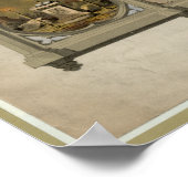 Poster George Washington Comme Portrait De Freemason, 186 (Coin)