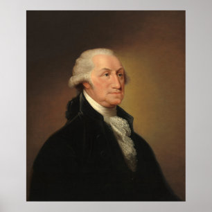Poster George Washington - Edward Savage Fine Art