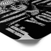Poster George Washington Est La Seule Trahison Si Vous Pe (Coin)