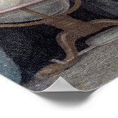 Poster George Washington et sa famille poster/imprimé (Coin)