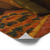 Poster George Washington par Gilbert Stuart (Coin)