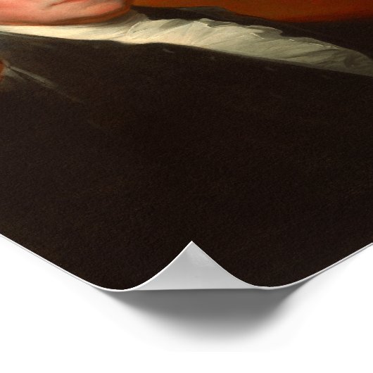 Poster George Washington Portrait (Coin)