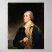 Poster George Washington Robert Edge Pine (Devant)