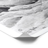 Poster George Washington traversant la rivière Delaware (Coin)