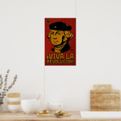 Poster George Washington : Viva La Révolution (Cuisine)