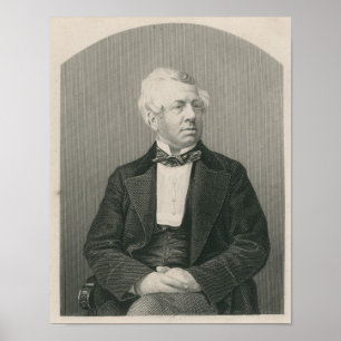 Poster George William Frederick Howard