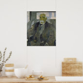 Poster Georges Clemenceau 1928 (Cuisine)