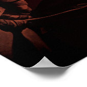 Poster Georges de La Tour Art (Coin)