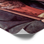 Poster Georges de La Tour - St Philip (Coin)