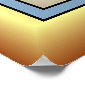 Poster Georges Goursat ~ Paris Belle Époque ~1913 ~ Post (Coin)