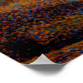 Poster Georges Lemmen - Plage à Heist (Coin)