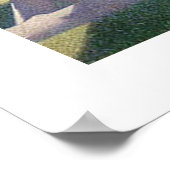 Poster Georges Seurat (Coin)