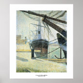 Poster Georges Seurat (Devant)