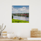 Poster Georgetown (Cuisine)