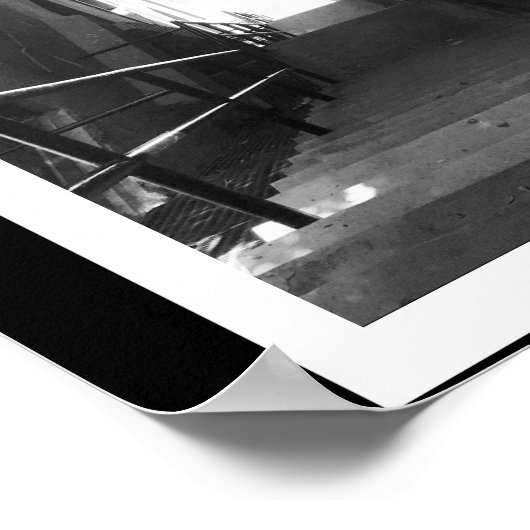 Poster Georgetown Washington (Coin)