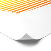 Poster georgia chill fade (Coin)