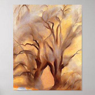 Poster georgia okeeffe