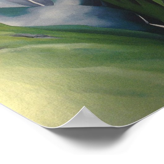 Poster georgia okeeffe, (Coin)