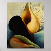 Poster georgia okeeffe (Devant)