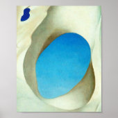 Poster georgia okeeffe (Devant)