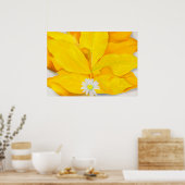 Poster georgia o'keeffe (Cuisine)