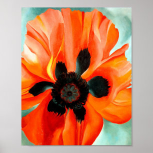 Poster georgia okeeffe