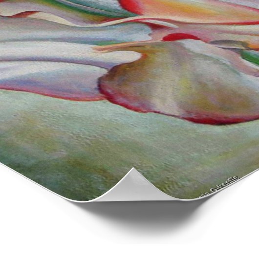 Poster georgia okeeffe (Coin)