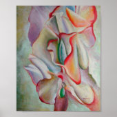 Poster georgia okeeffe (Devant)