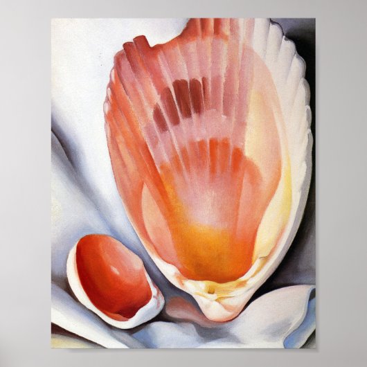 Poster georgia okeeffe (Devant)