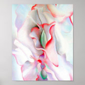 Poster georgia okeeffe (Devant)