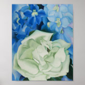 Poster georgia okeeffe (Devant)