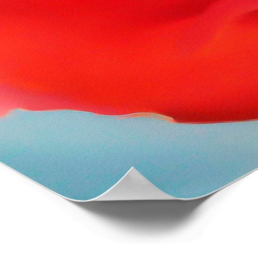 Poster georgia o'keeffe (Coin)