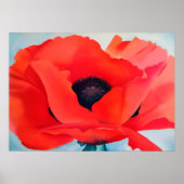 Poster georgia o'keeffe (Devant)