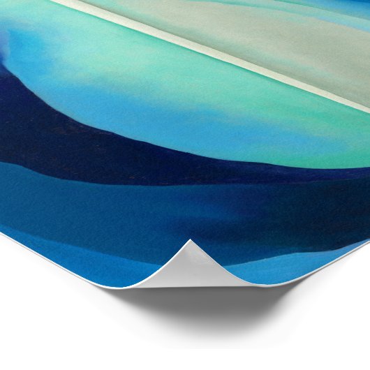 Poster georgia okeeffe (Coin)