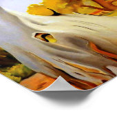 Poster georgia okeeffe (Coin)