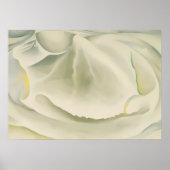 Poster georgia o'keeffe (Devant)