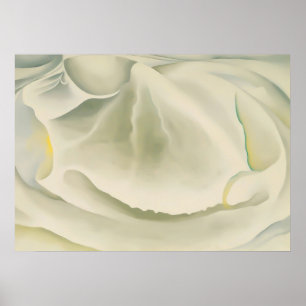 Poster georgia o'keeffe