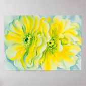 Poster georgia o'keeffe (Devant)