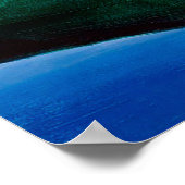 Poster Georgia O'Keeffe, Lake George Reflection (1921) (Coin)
