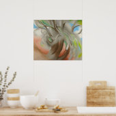Poster Georgia O'Keeffe - Spring Tree No. II - Précision (Cuisine)