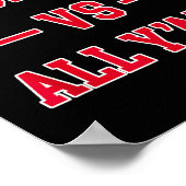 Poster Georgia - Throwback Design - Clic (Coin)